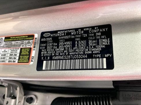 Used 2026 Hyundai Palisade Calligraphy AWD/4WD image 38