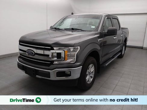 Used 2019 Ford F150 XLT AWD/4WD image 1