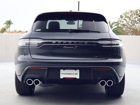 New 2026 Porsche Macan S image 10