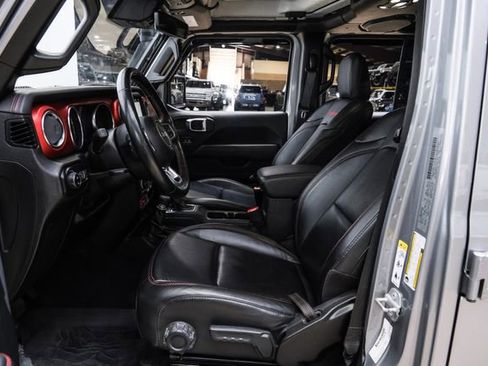Used 2020 Jeep Gladiator Rubicon AWD/4WD image 15