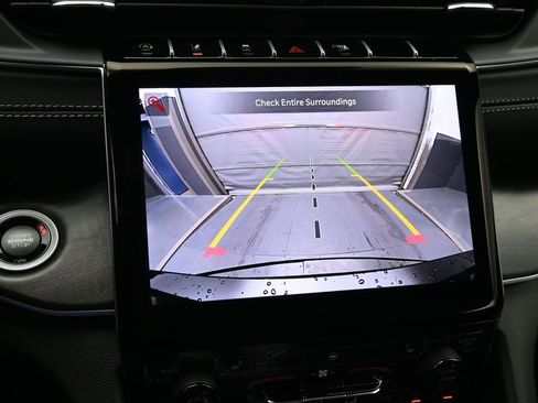 New 2025 Jeep Grand Cherokee L Limited w/ Black Appearance Package image 13