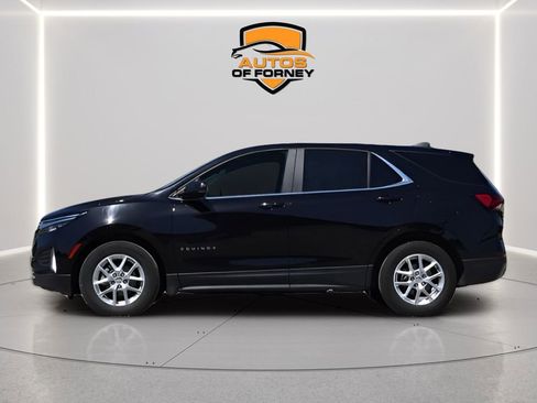 Used 2024 Chevrolet Equinox LT FWD image 2