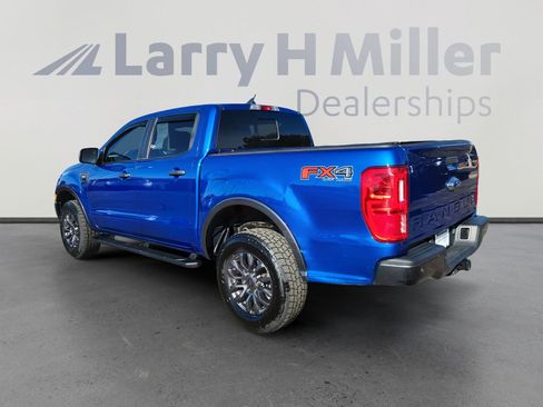 Used 2020 Ford Ranger XLT w/ Equipment Group 302A Luxury image 3