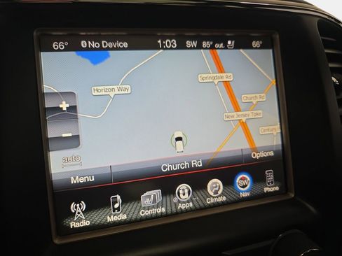 Used 2014 Jeep Grand Cherokee Overland AWD/4WD image 22