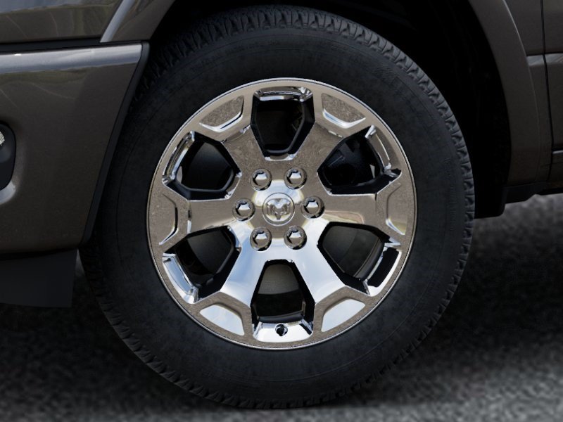 New 2026 RAM 1500 Big Horn RWD image 8
