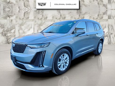 Used 2024 Cadillac XT6 Luxury w/ LPO, Floor Liner Package image 1