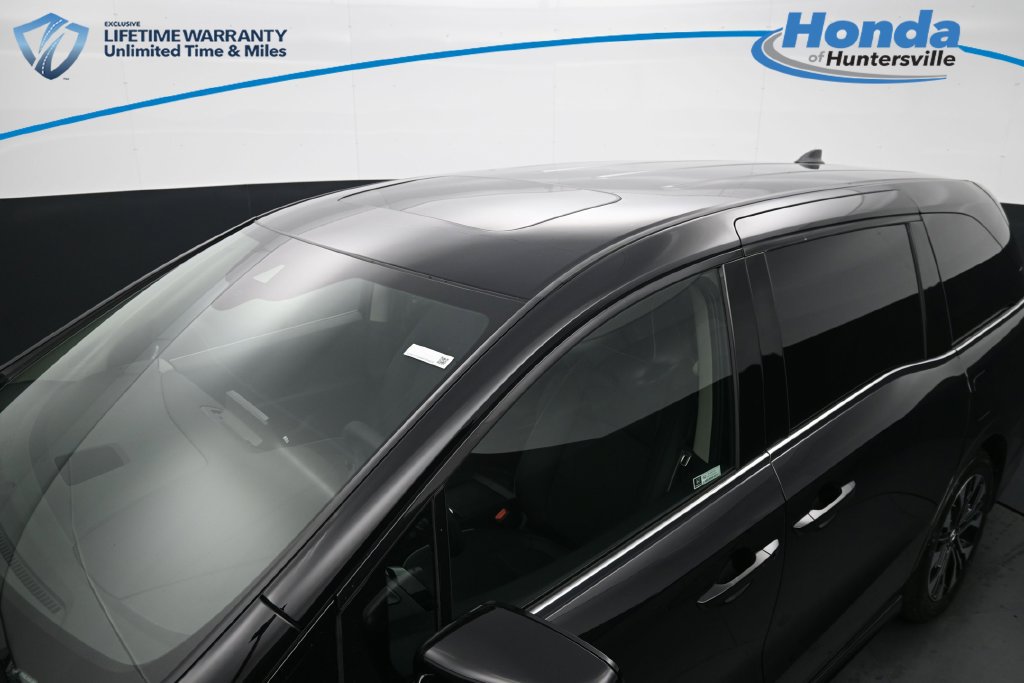 New 2027 Honda Odyssey Elite image 16