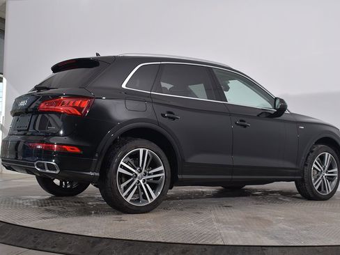 Used 2020 Audi Q5 e Prestige w/ Prestige Package image 7
