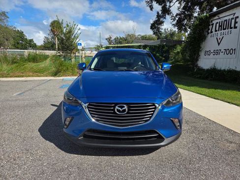 Used 2016 MAZDA CX-3 Grand Touring image 15