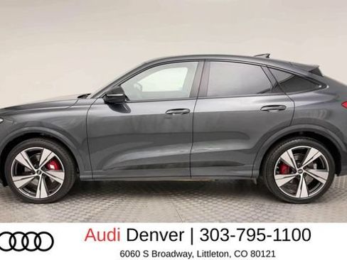 Used 2025 Audi SQ5 Prestige AWD/4WD image 5