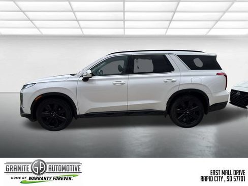 Used 2025 Hyundai Palisade XRT AWD/4WD image 2