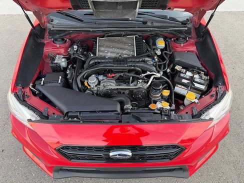 Used 2017 Subaru WRX Limited w/ WRX Sport Package image 28