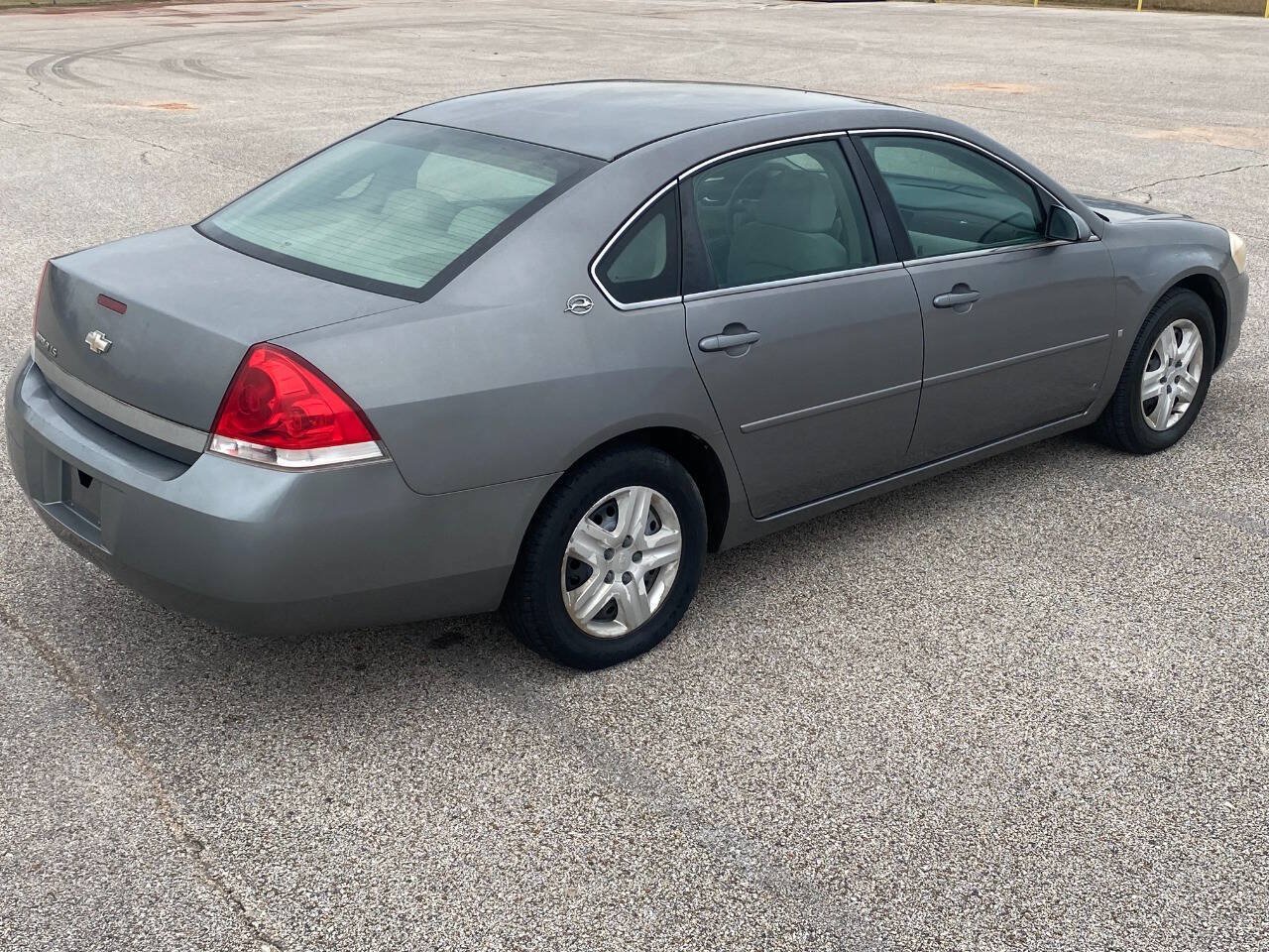 Used 2006 Chevrolet Impala LS FWD image 5