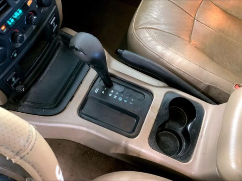 Used 2003 Jeep Grand Cherokee Limited RWD image 16