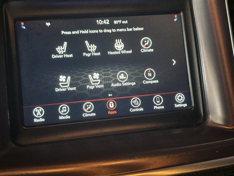 Used 2020 Dodge Charger SXT w/ Leather Interior Group RWD image 29