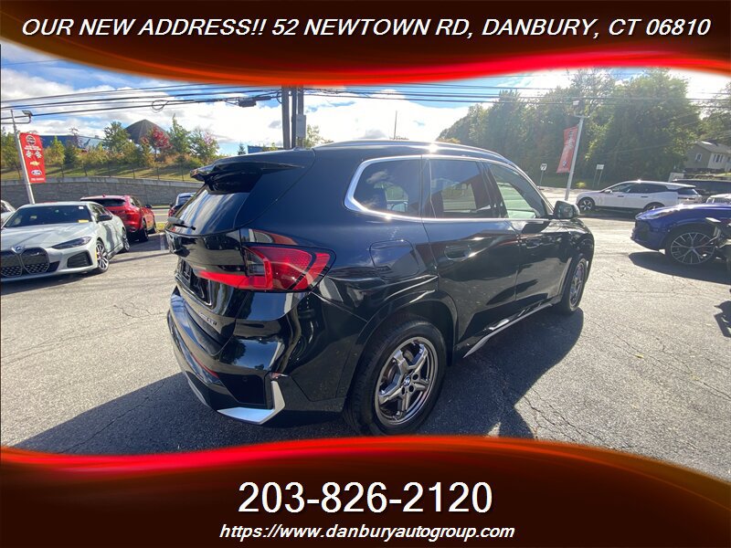Used 2024 BMW X1 xDrive28i w/ Convenience Package AWD/4WD image 4