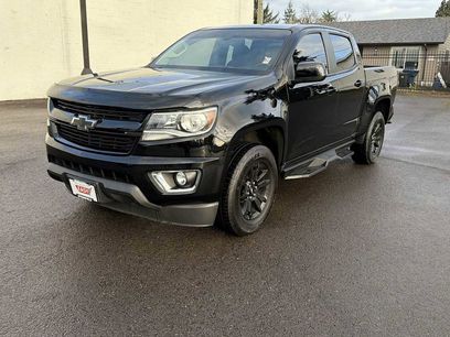 Used 2018 Chevrolet Colorado Z71 w/ Z71 Midnight Edition