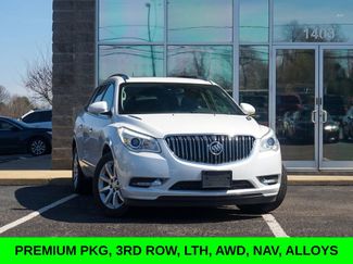 Used 2017 Buick Enclave Premium w/ Experience Buick Package video 1