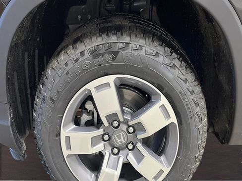 New 2026 Honda Ridgeline RTL image 11