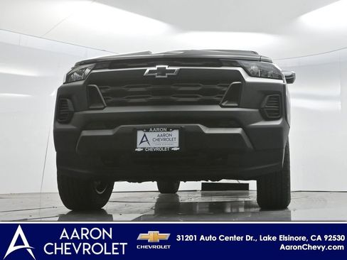 New 2026 Chevrolet Colorado W/T w/ WT Custom Package image 55