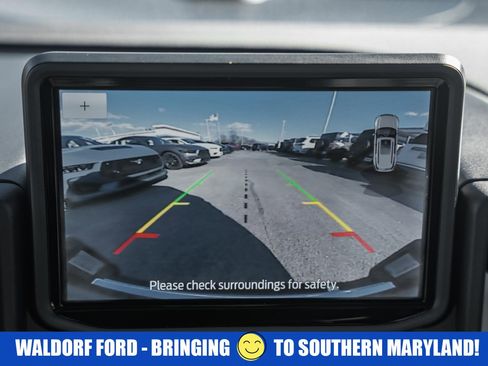 Certified 2022 Ford Bronco Sport Outer Banks w/ Tech Package image 45