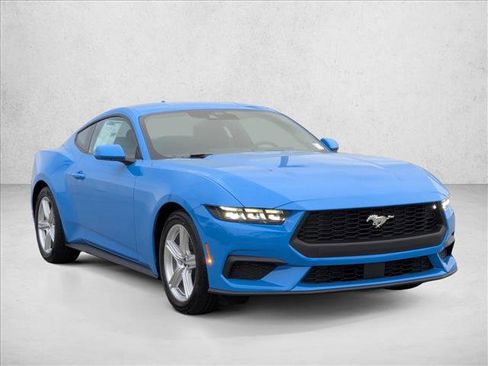New 2026 Ford Mustang Coupe image 7
