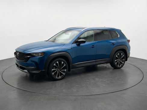 Used 2025 MAZDA CX-50 2.5 Hybrid w/ Premium Plus Pkg AWD/4WD image 3