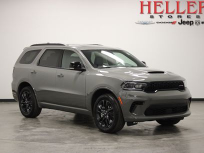 New 2026 Dodge Durango GT