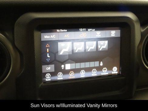 Used 2023 Jeep Wrangler Sport AWD/4WD image 27