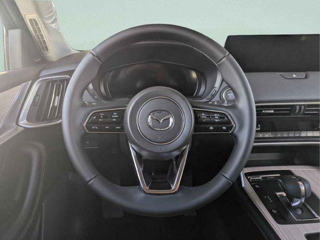 New 2025 MAZDA CX-70 Plug-In Hybrid w/ Premium Pkg AWD/4WD image 19