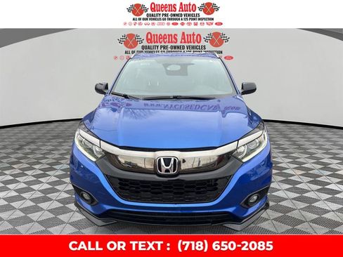 Used 2021 Honda HR-V Sport image 1