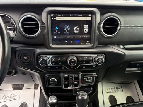 Used 2021 Jeep Wrangler Unlimited Sahara w/ Dual Top Group image 23