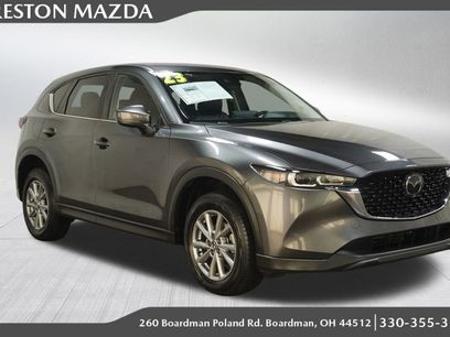 Certified 2023 MAZDA CX-5 AWD 2.5 S w/ Select Package