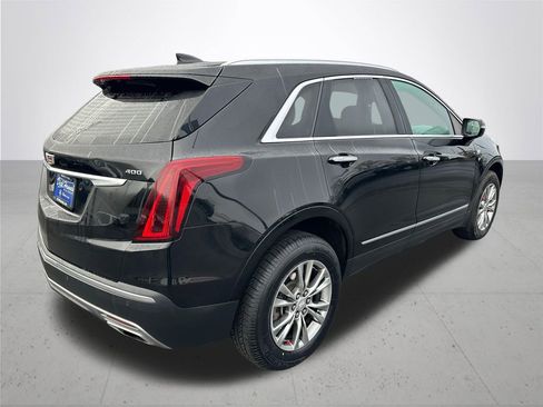 Used 2023 Cadillac XT5 Premium Luxury image 7