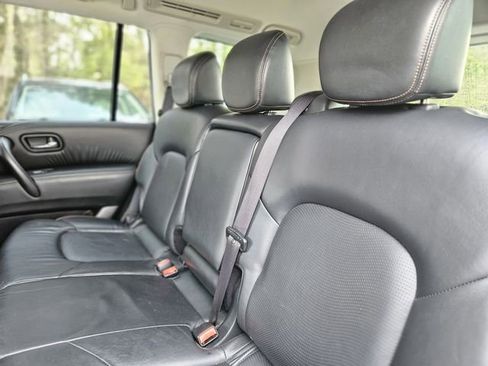 Used 2018 Nissan Armada SL w/ Moonroof Package image 29