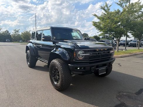 Used 2025 Ford Bronco Raptor w/ Interior Carbon Fiber Pack AWD/4WD image 3