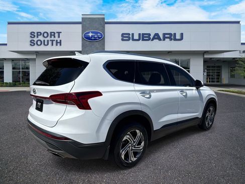 Used 2023 Hyundai Santa Fe SEL FWD image 3