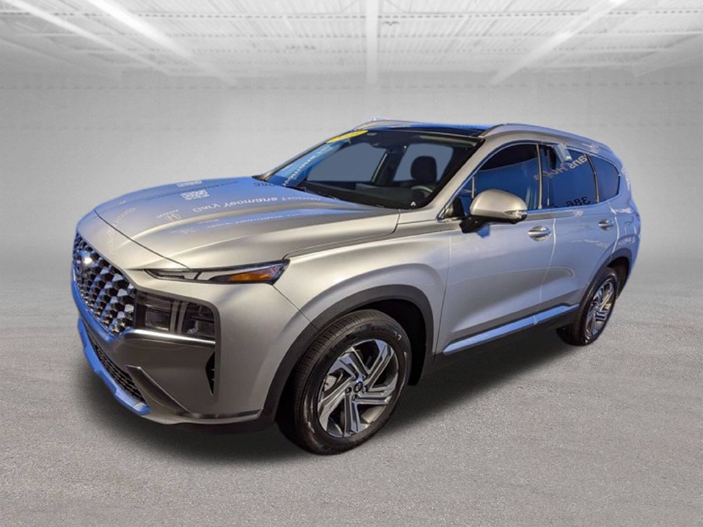 Used 2023 Hyundai Santa Fe SEL w/ Premium Package FWD image 9