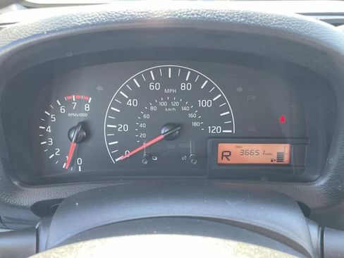 Used 2021 Nissan NV200 SV image 29