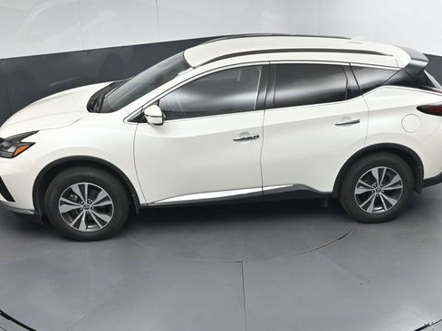 Certified 2024 Nissan Murano SV FWD image 35