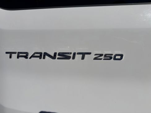 Used 2022 Ford Transit 250 Low Roof w/ Exterior Upgrade Package image 33