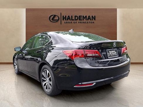 Used 2015 Acura TLX FWD image 4