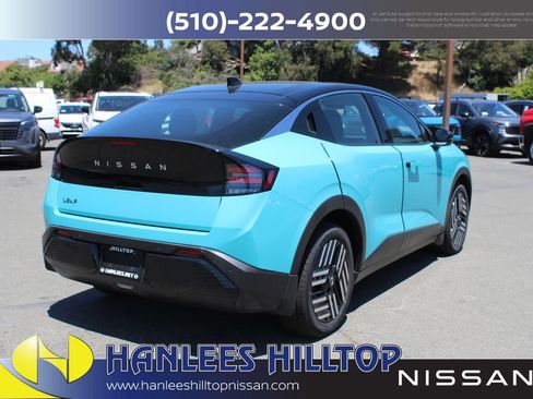 New 2026 Nissan Leaf SV+ w/ Floor Mat Package (SV+) FWD image 7