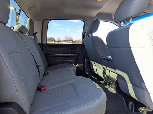 Used 2015 RAM 3500 Tradesman w/ Chrome Appearance Group AWD/4WD image 31