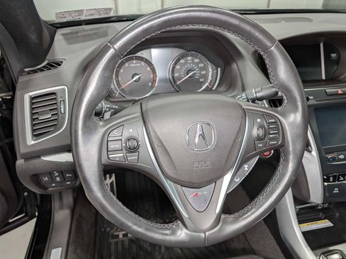Used 2019 Acura TLX V6 w/ Technology & A-SPEC Pkg image 35