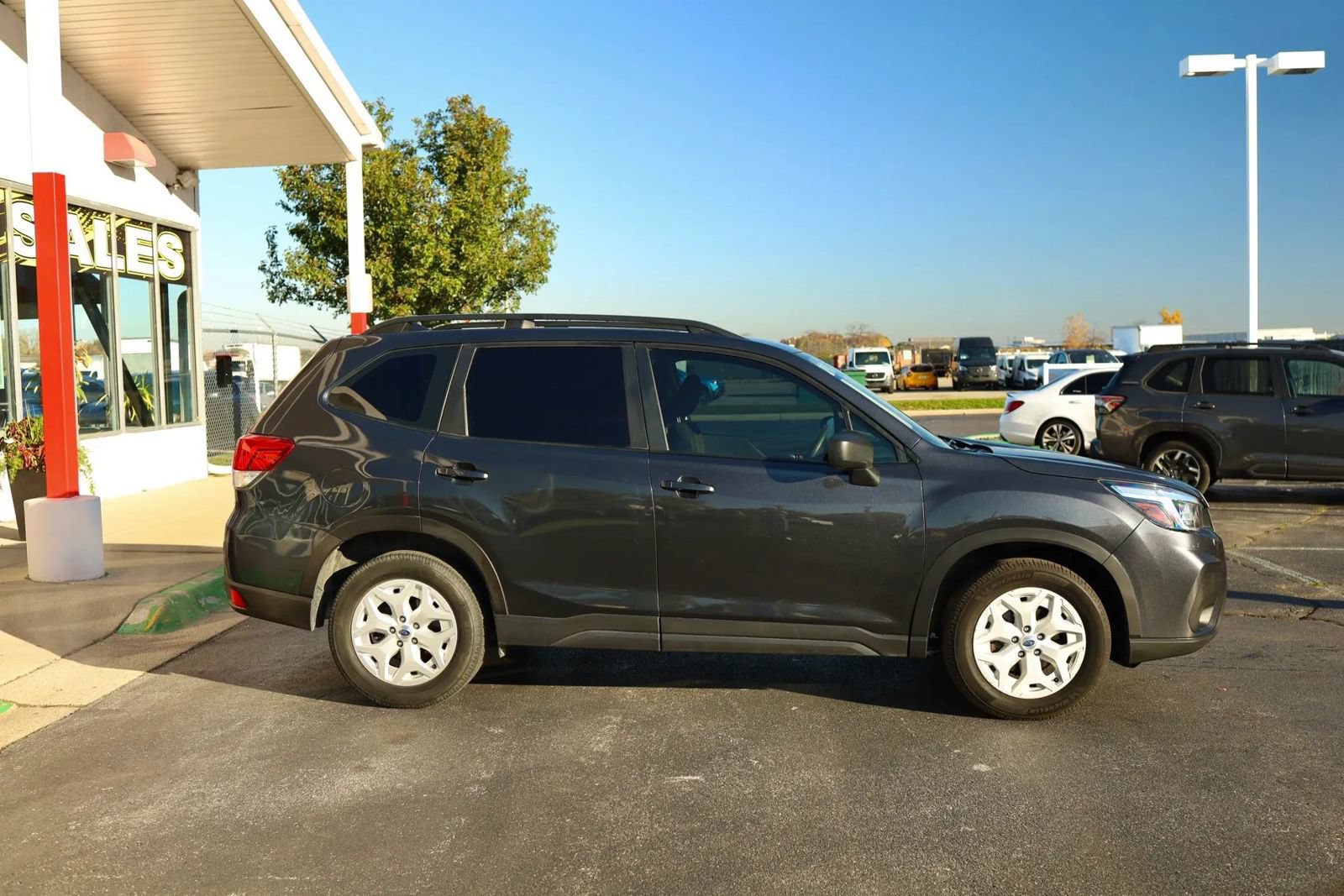 Used 2019 Subaru Forester w/ Alloy Wheel Package AWD/4WD image 4