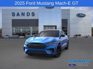 New 2025 Ford Mustang Mach-E GT w/ Interior Protection Package video 2