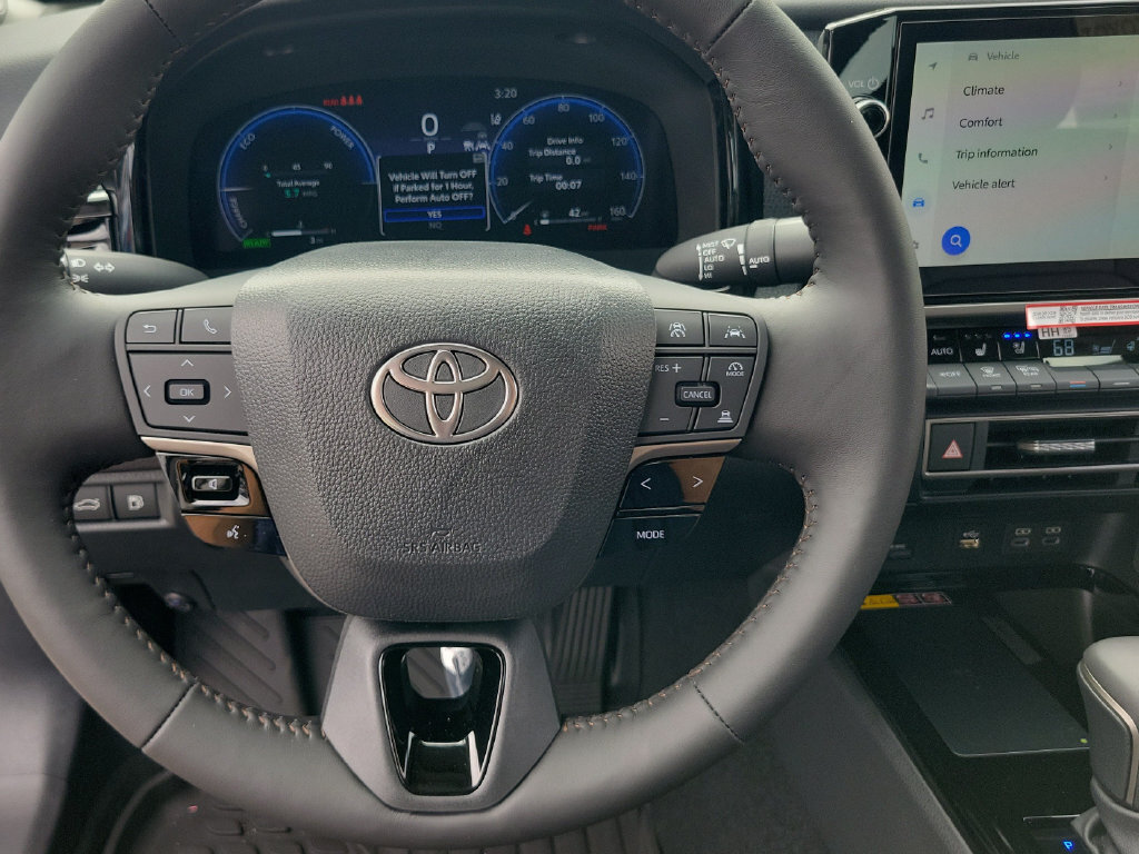 New 2026 Toyota Camry XLE FWD image 24