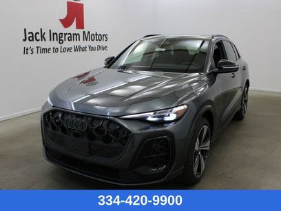 New 2025 Audi SQ5 Premium Plus