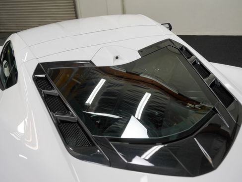 Used 2024 Chevrolet Corvette Stingray Premium Cpe w/ Stealth Interior Trim Package RWD image 23